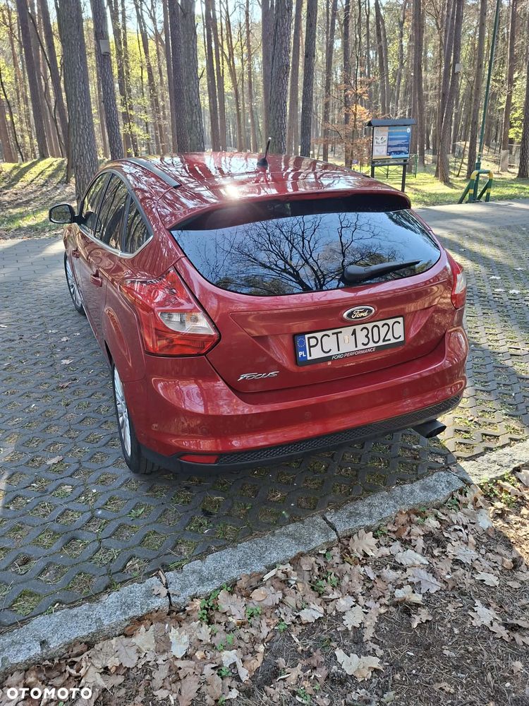 Ford Focus 1.6 EcoBoost Start-Stopp-System SYNC Edition - 3