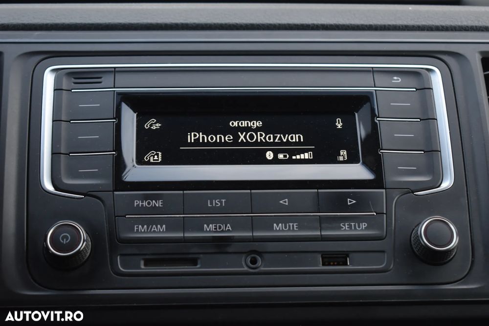 Volkswagen Transporter 2.0 110 kW LR - 25