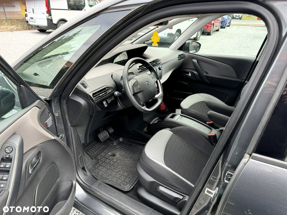 Citroën C4 Grand Picasso 1.6 e-HDi Attraction ETG6 - 8