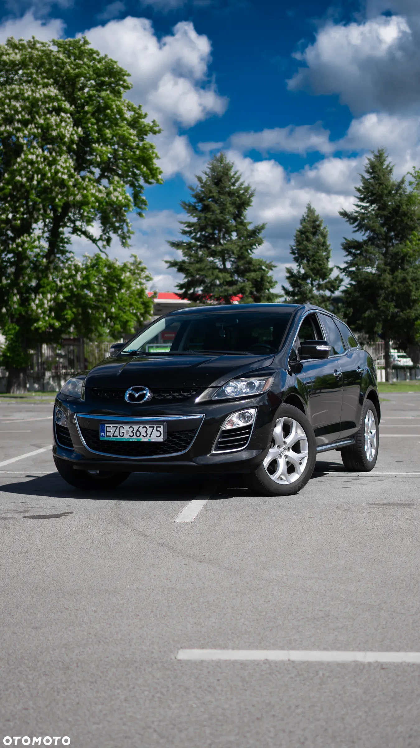 Mazda CX-7 2.2 CD Exclusive + - 4