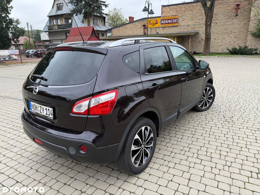 Nissan Qashqai 2.0 acenta - 12