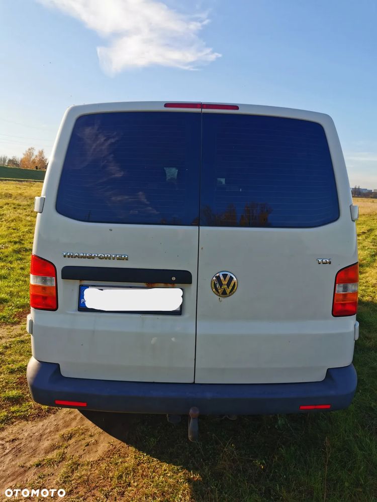 Volkswagen Transporter - 7