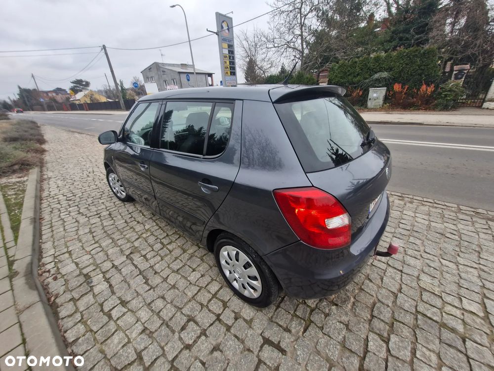 Skoda Fabia 1.4 16V Cool Edition - 6