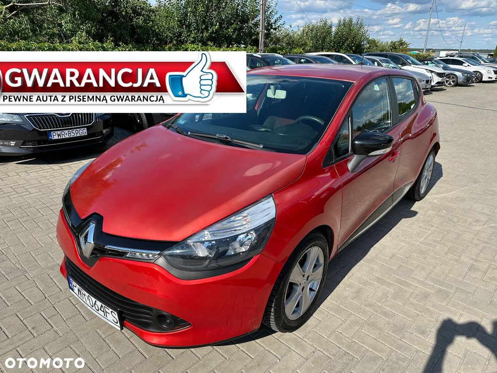 Renault Clio - 1