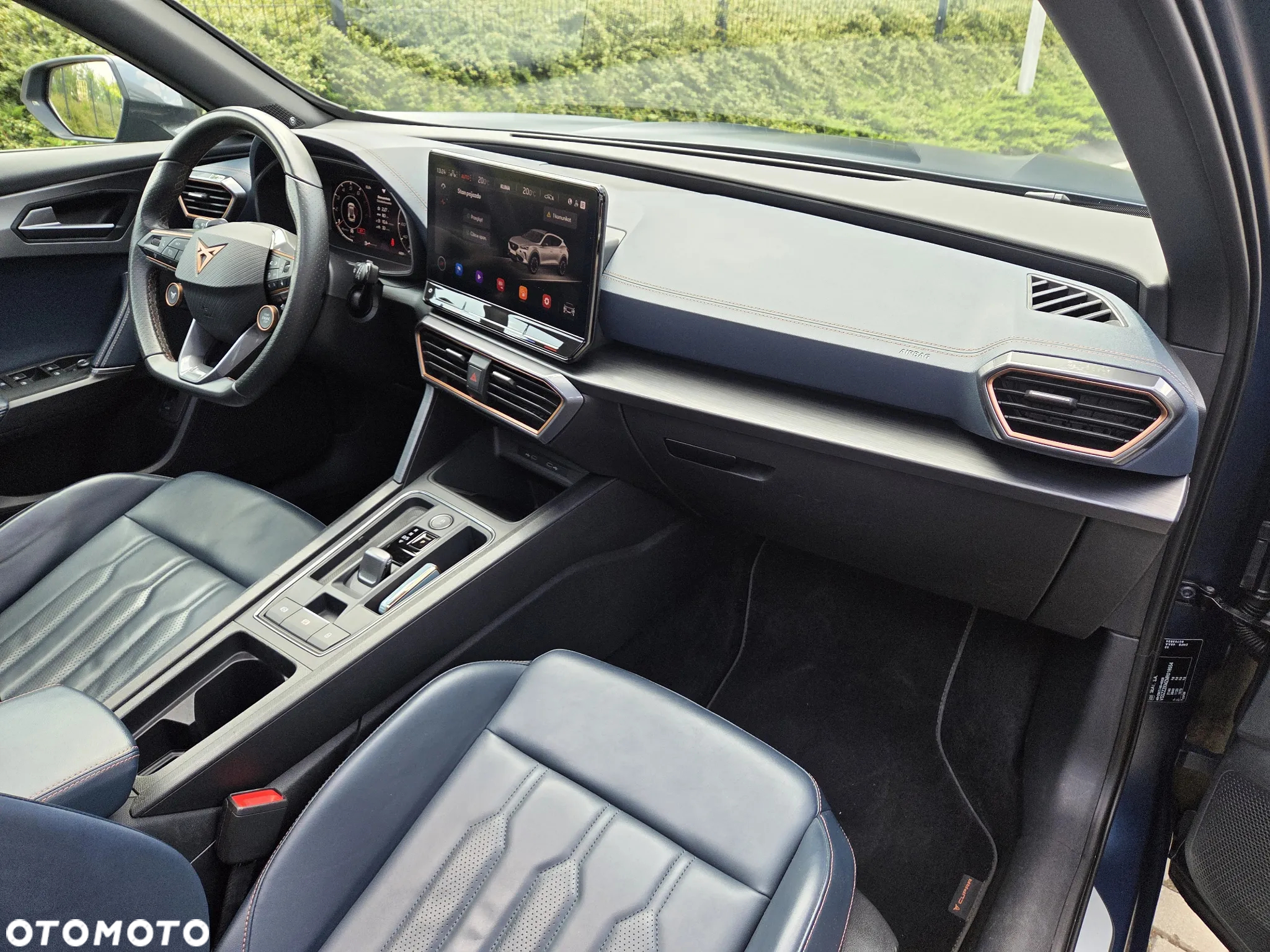 Cupra Formentor 2.0 TSI 4Drive VZ DSG - 13