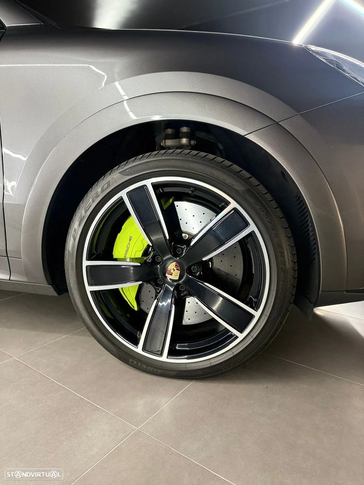 Porsche Cayenne Coupé Turbo S E-Hybrid - 7