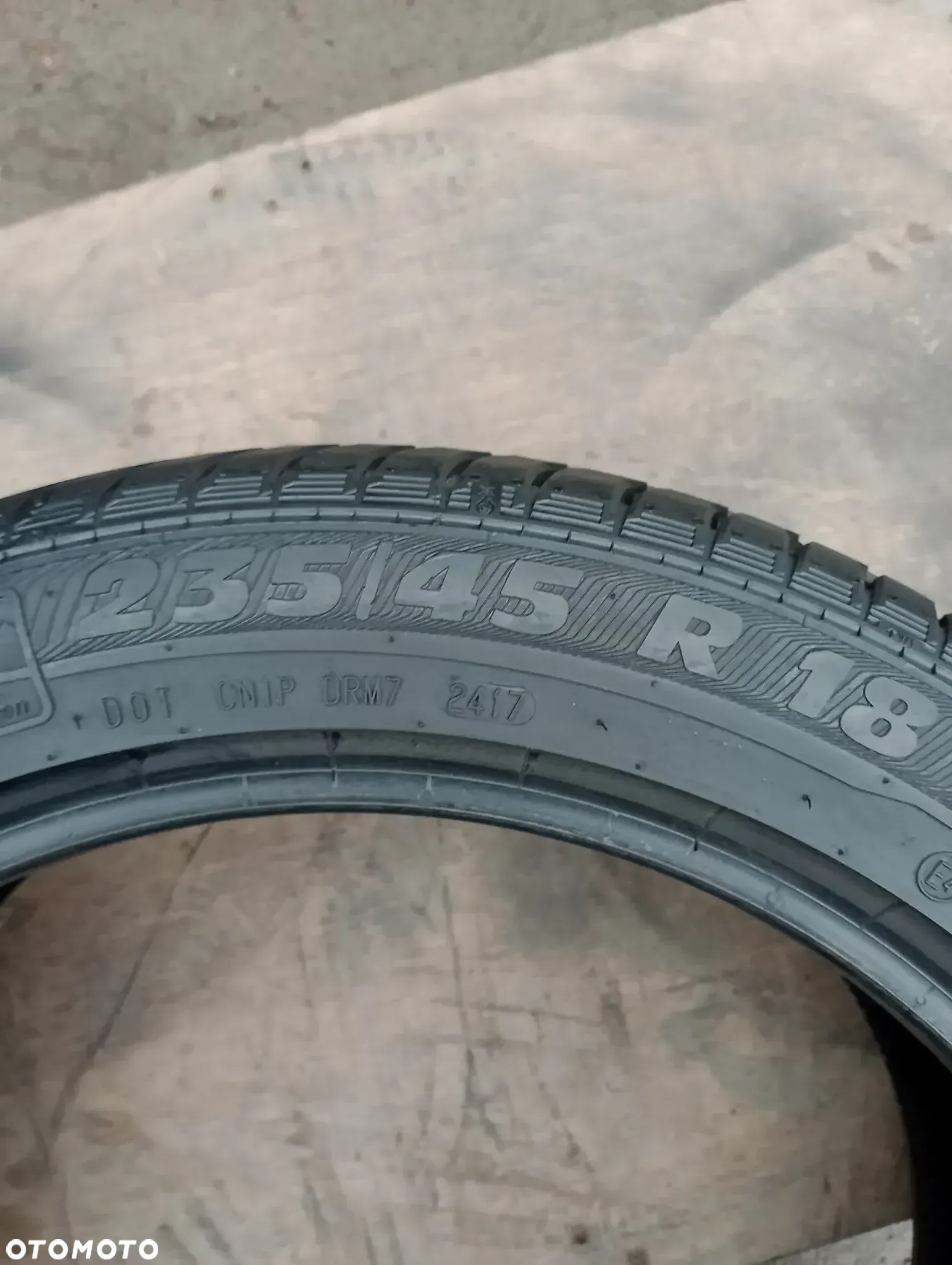 OPONA LETNIA 1x 235/45 R18 98V SEMPERIT SPEED-LIFE 2 - 5