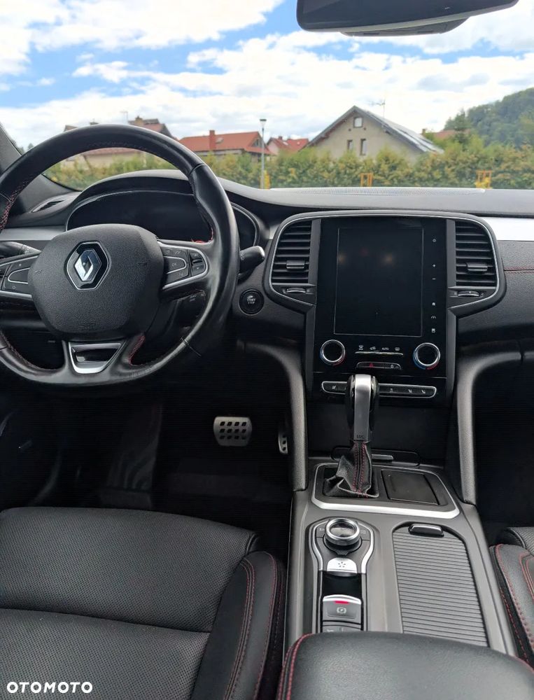 Renault Talisman 1.8 TCe FAP S-Edition EDC - 18