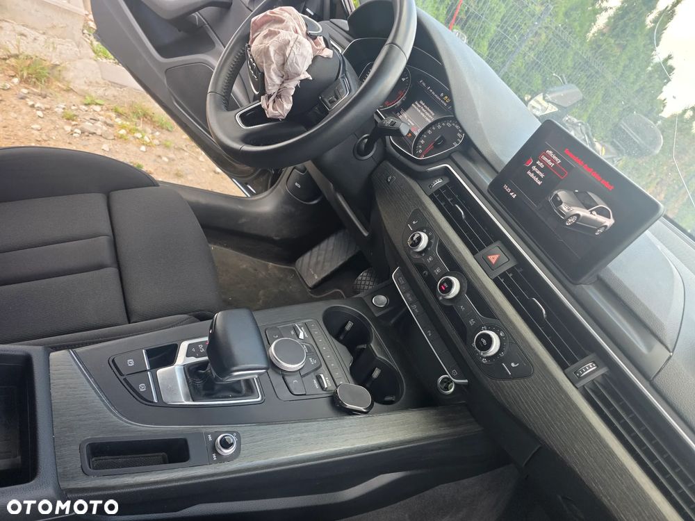 Audi A4 Limousine 2.0 TDI Sport S tronic - 15
