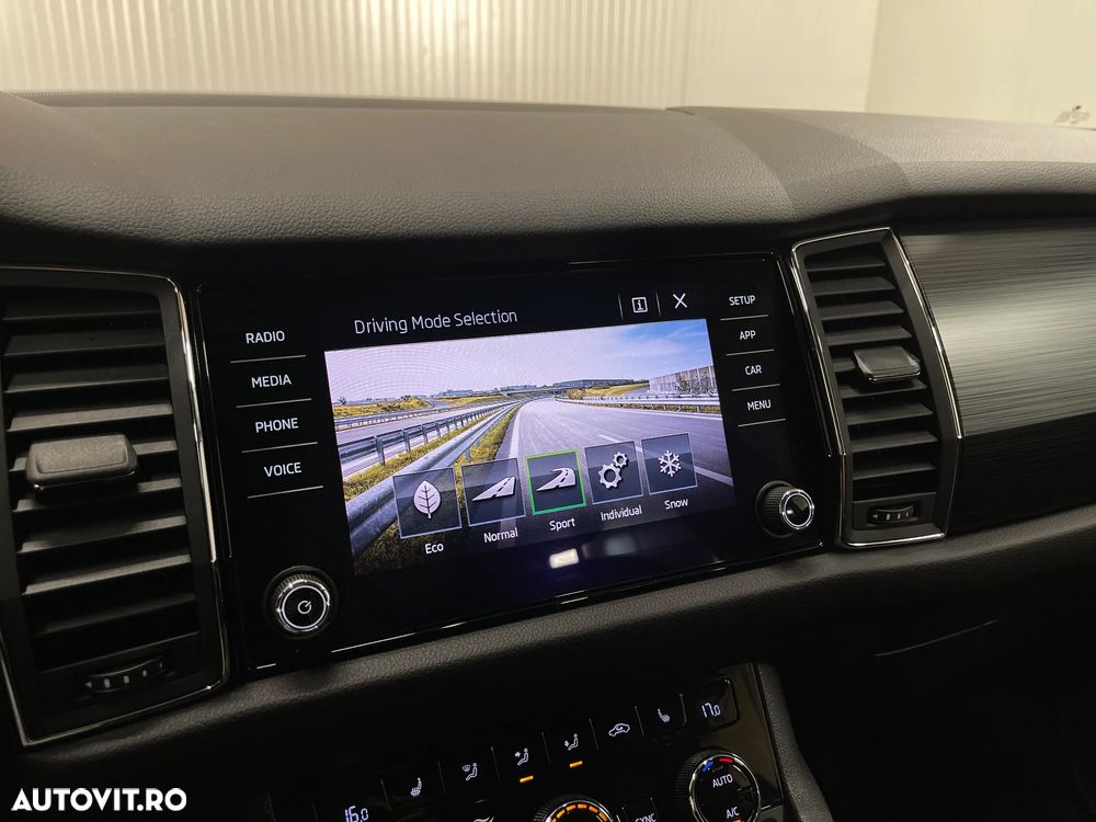 Skoda Kodiaq 2.0 TDI 4X4 DSG Ambition - 15