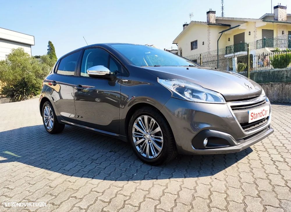 Peugeot 208 1.6 BlueHDi Style - 3