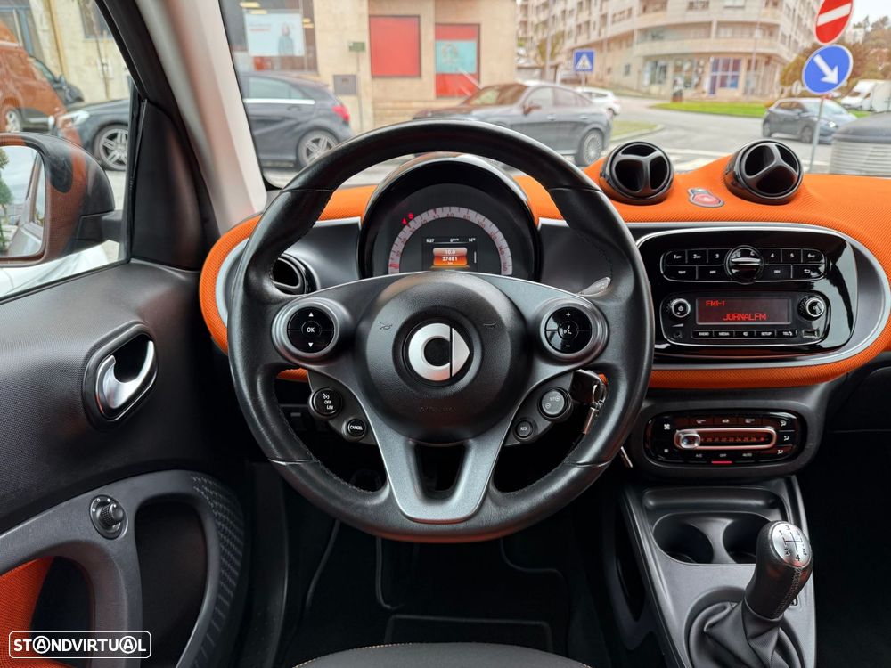 Smart ForTwo Coupé 1.0 Passion 71 - 9