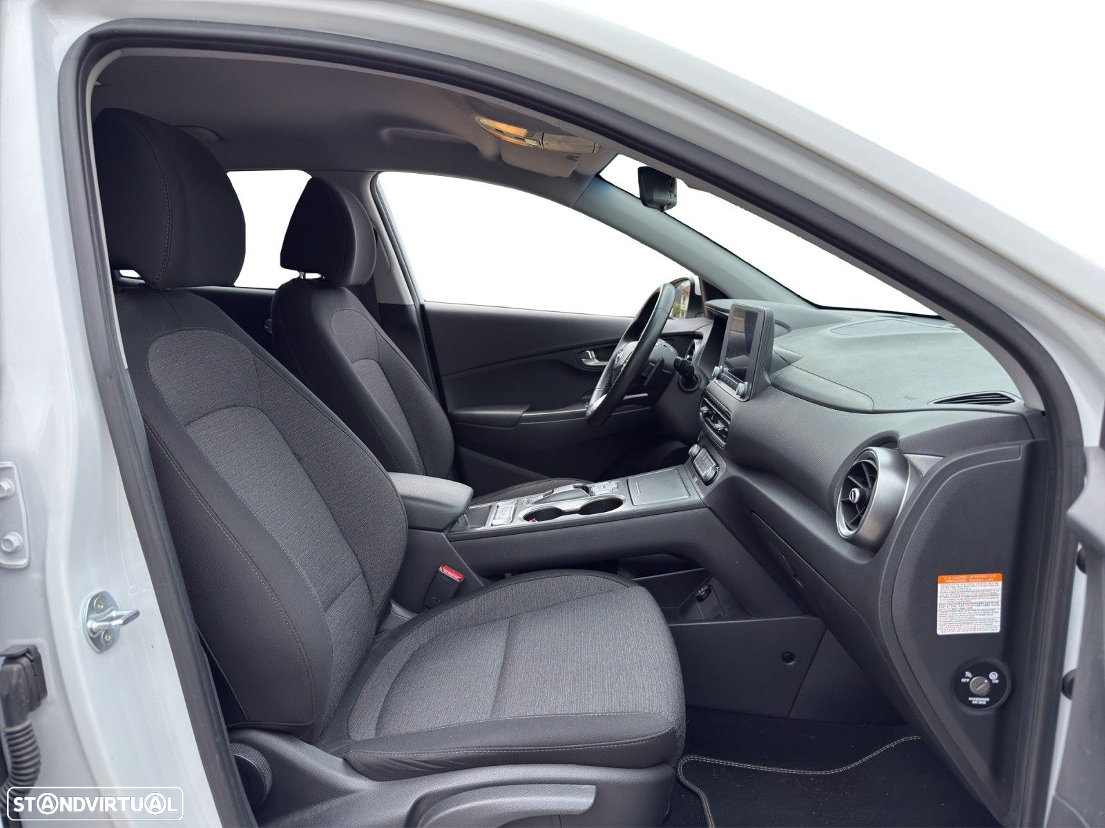 Hyundai Kauai EV 39 kWh Premium - 14