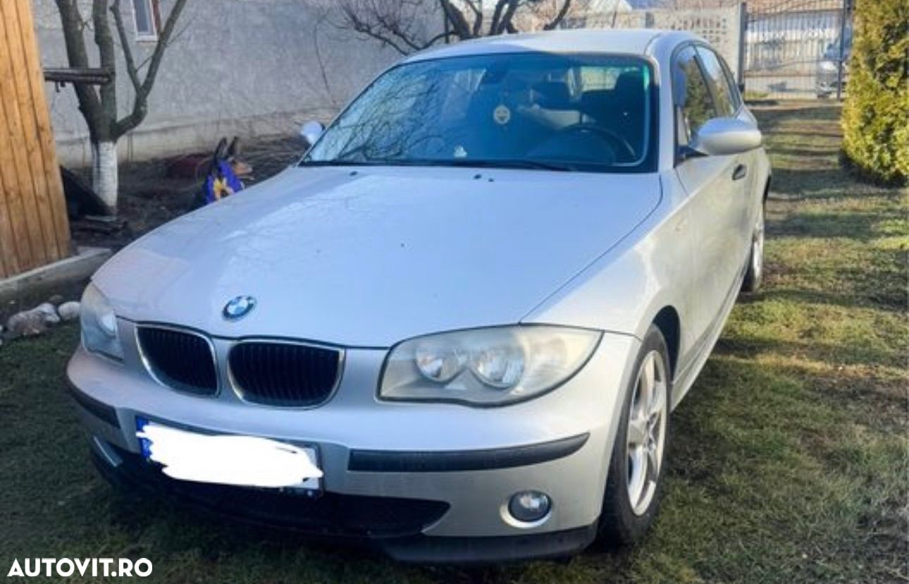 BMW Seria 1 116i - 1