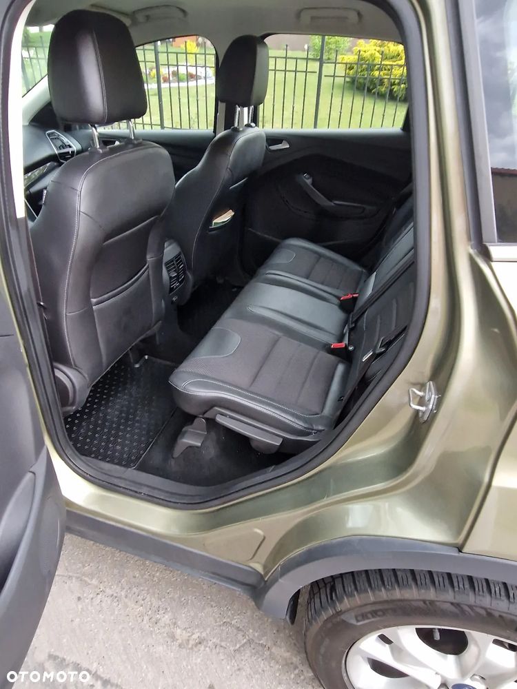 Ford Kuga 2.0 TDCi 4x4 SYNC - 11