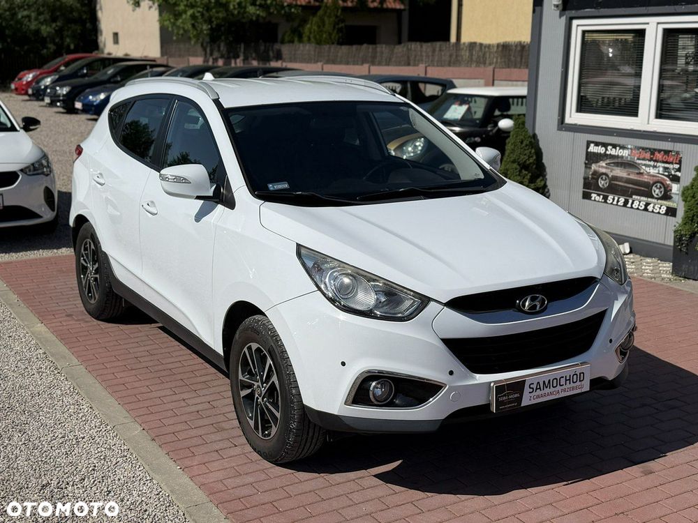 Hyundai ix35 2.0 4WD Premium - 5