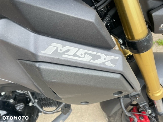 Honda MSX 125 - 10