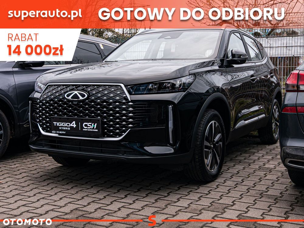 Chery Tiggo 4 - 2