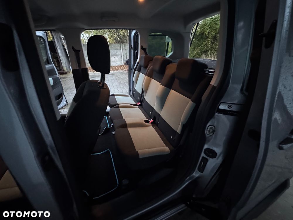 Citroën Berlingo M 1.5 BlueHDI Feel Pack S&S - 13