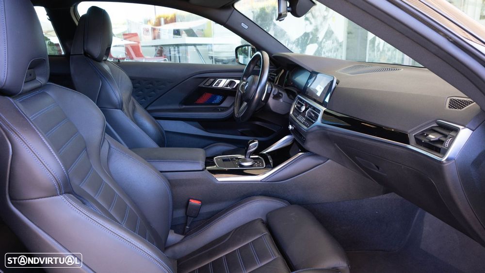 BMW 220 d Coupe Pack 50 anos M Auto - 13