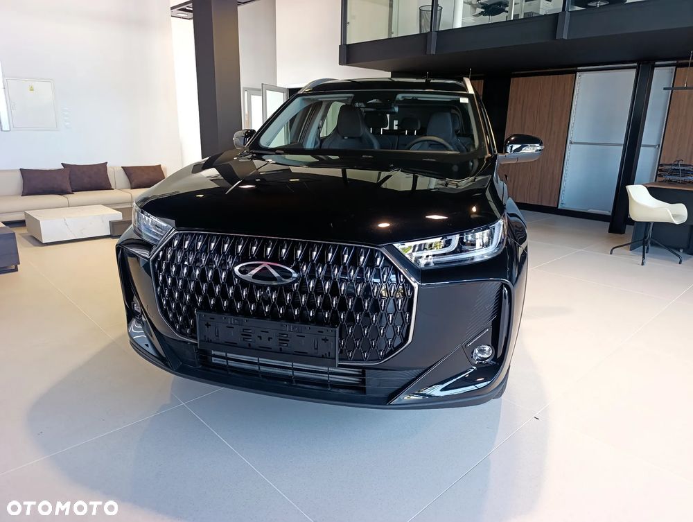 Chery Tiggo 7 1.6 T-GDI Essential DCT - 5