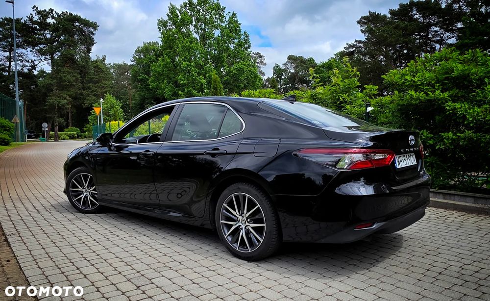 Toyota Camry 2.5 Hybrid Prestige CVT - 12