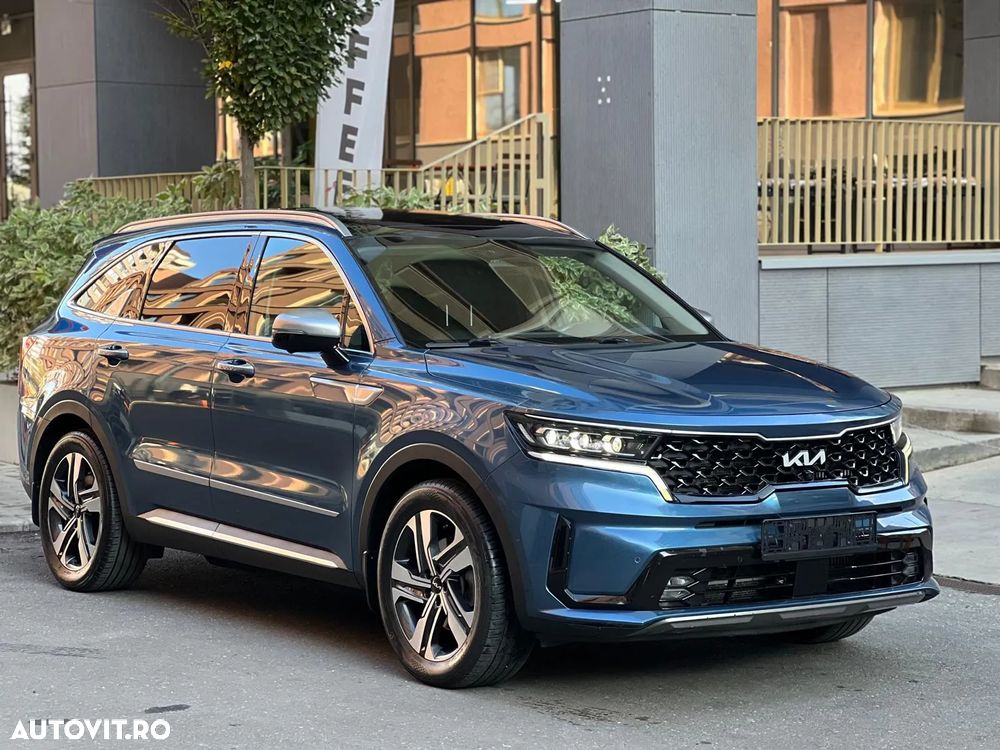 Kia Sorento 1.6T-GDI PHEV AWD OPF Aut. Platinum - 2