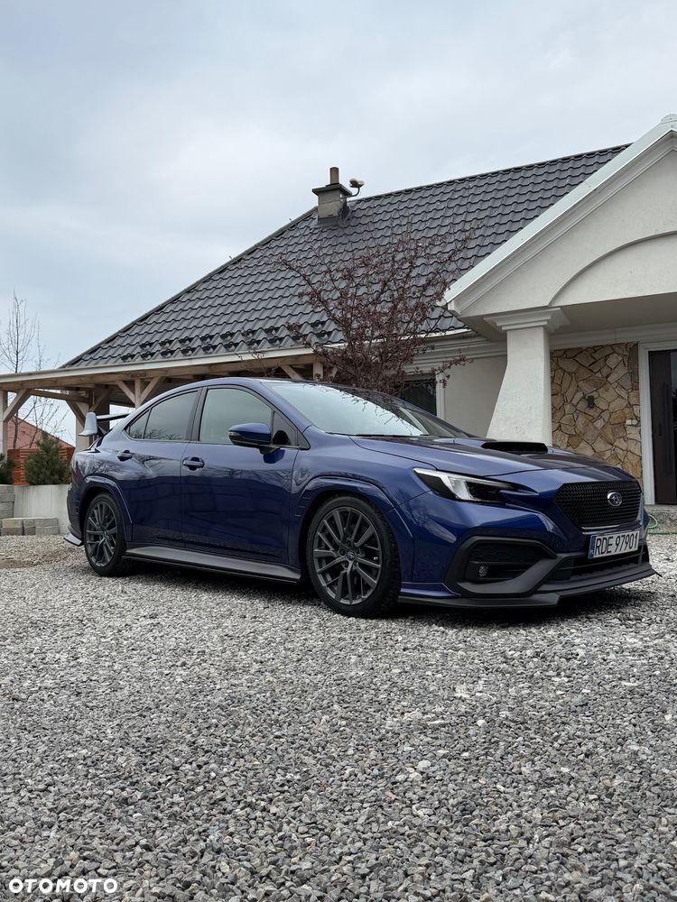 Subaru WRX - 14