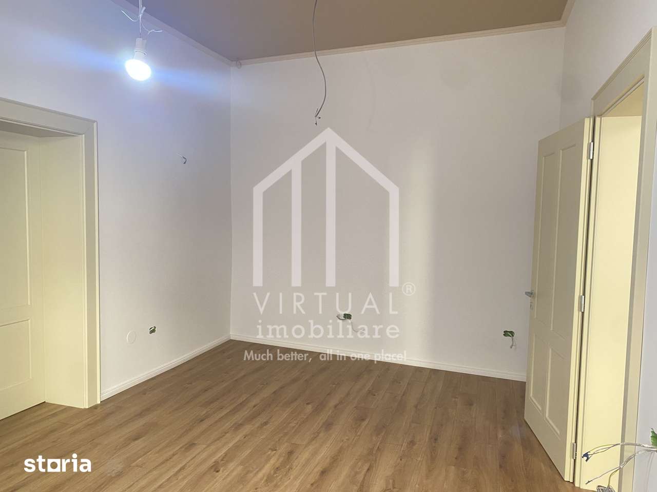 Apartament de vanzare in Sibiu, Ultra Central 80 mp utili — fotografia 3