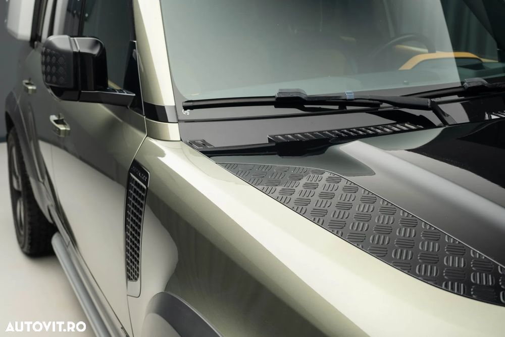 Land Rover Defender 110 3.0 P400 MHEV X-Dynamic HSE - 2