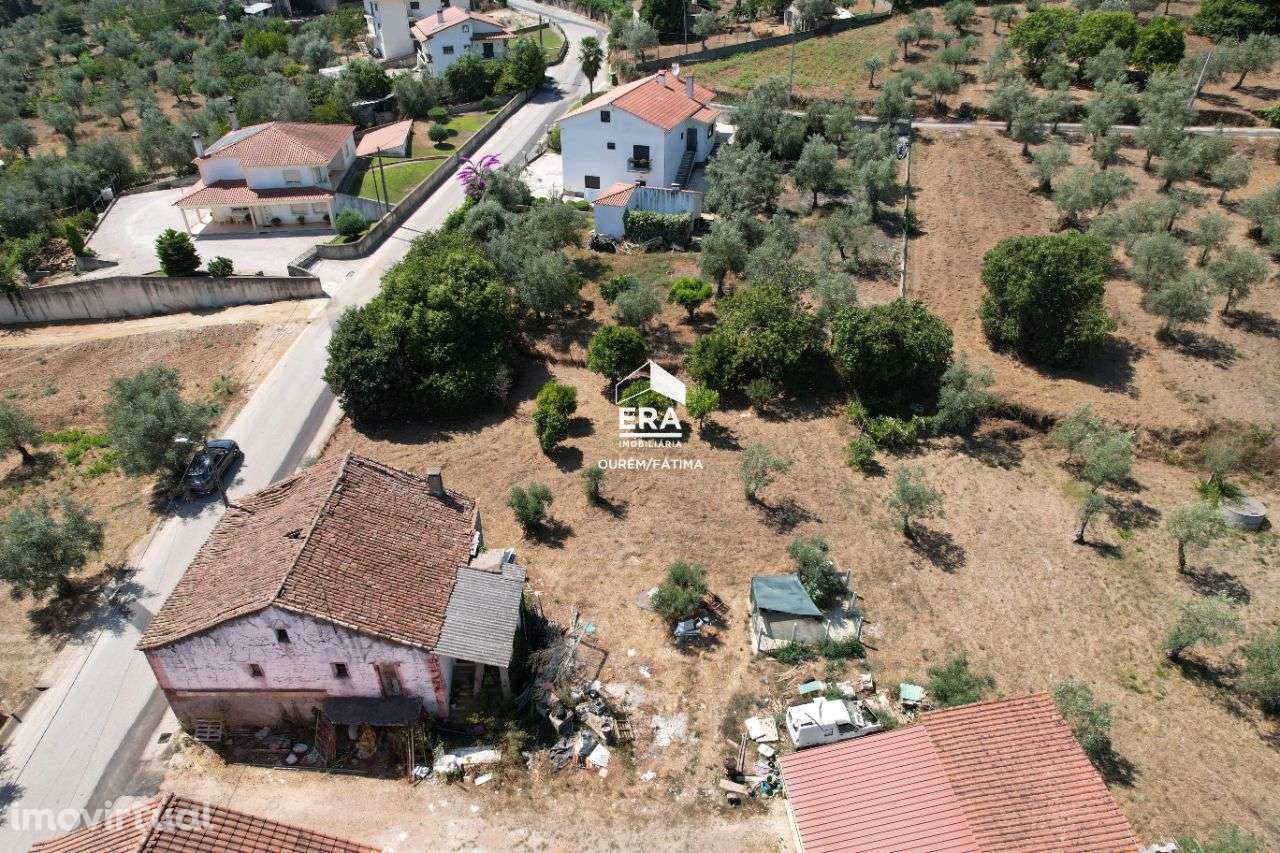 Moradia T4 em Águas Belas, Ferreira do Zêzere! - Grande imagem: 4/14