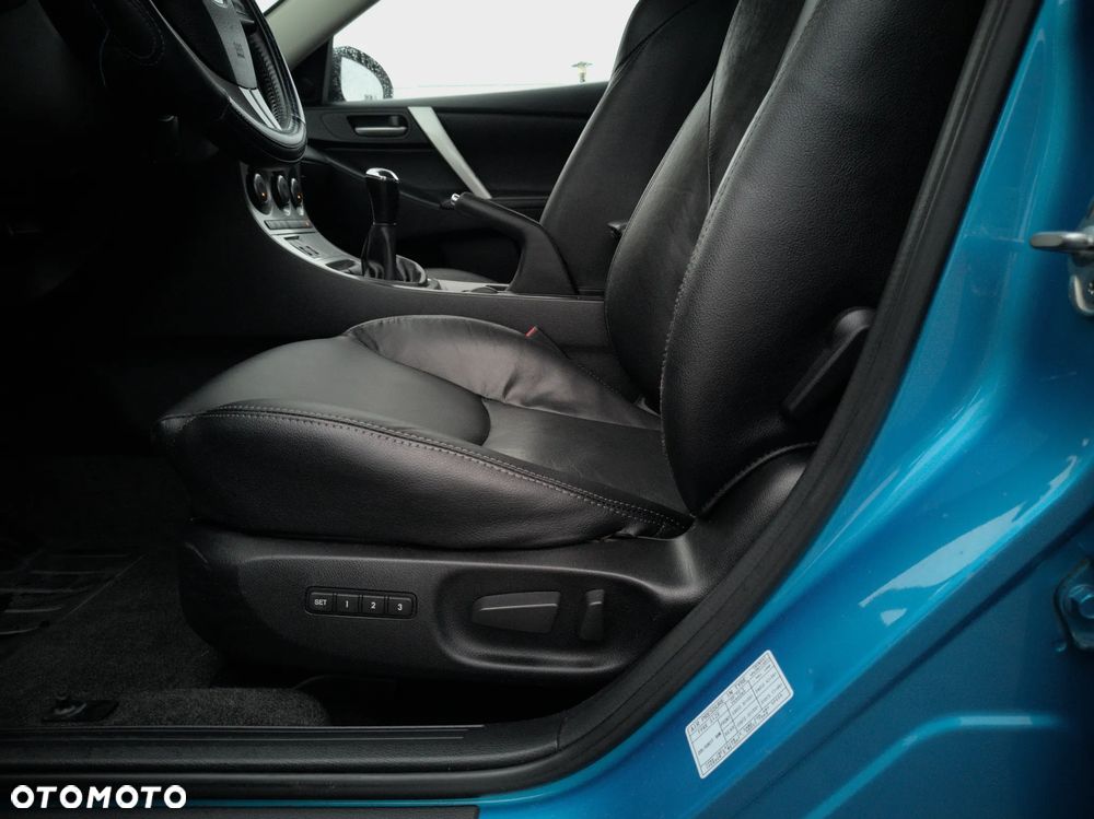 Mazda 3 2.0 MZR DISI Exclusive-Line - 23