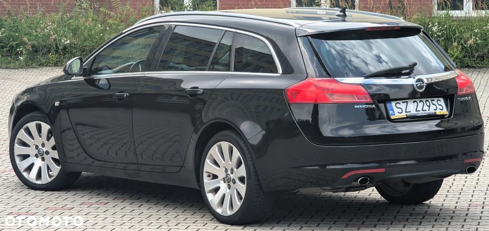 Opel Insignia 2.0 Turbo Cosmo - 20