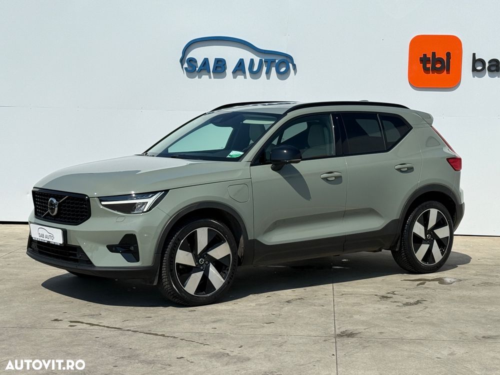 Volvo XC 40 T4 Recharge DKG Plus Bright - 2