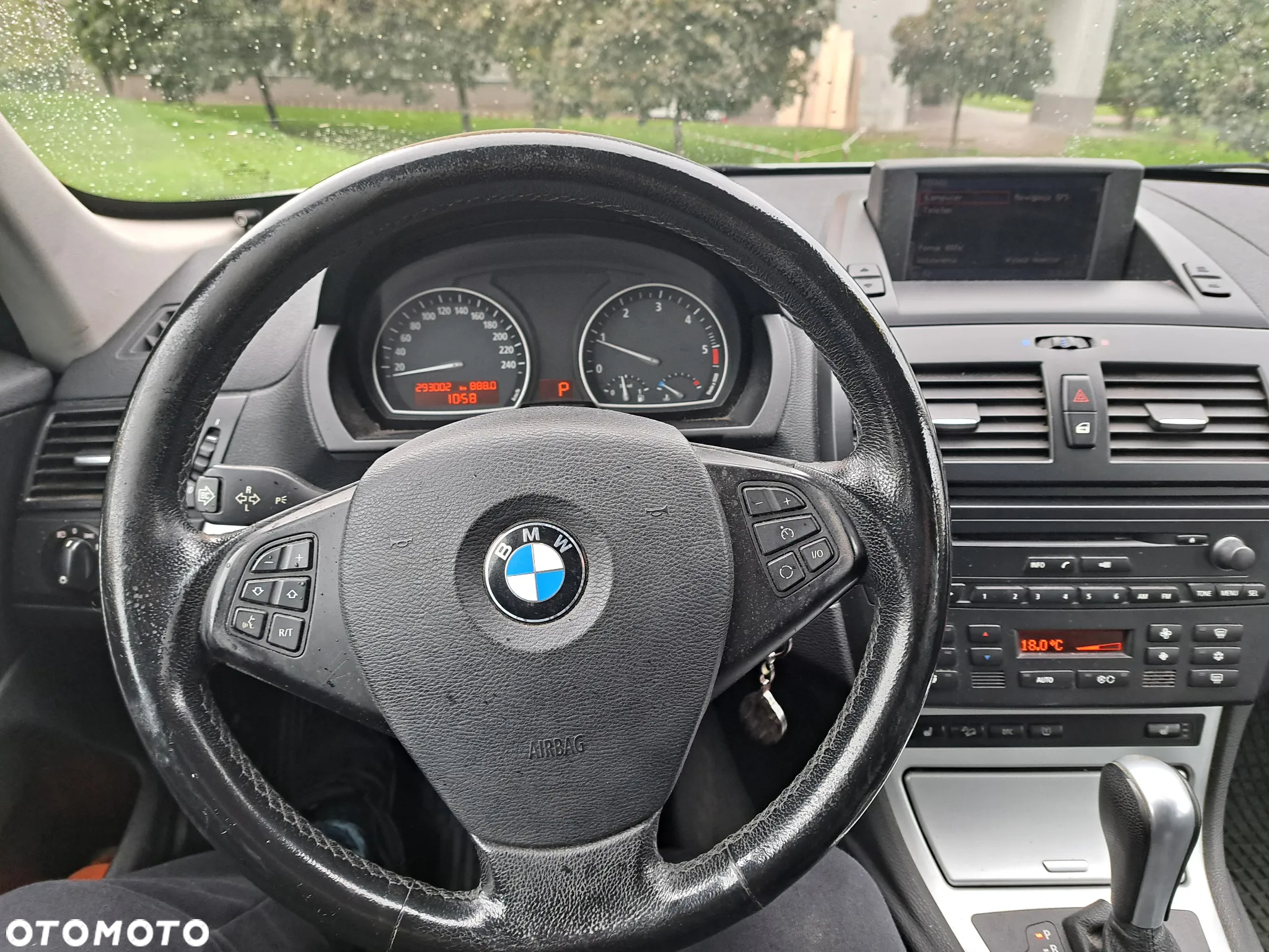 BMW X3 - 8