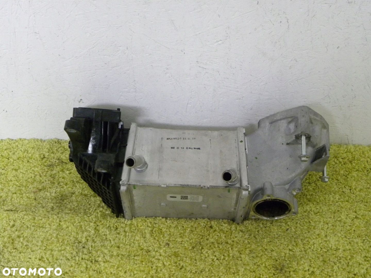 Intercooler Ford S-Max MK4 2,0 Ecoblue TDCI Puma - 1