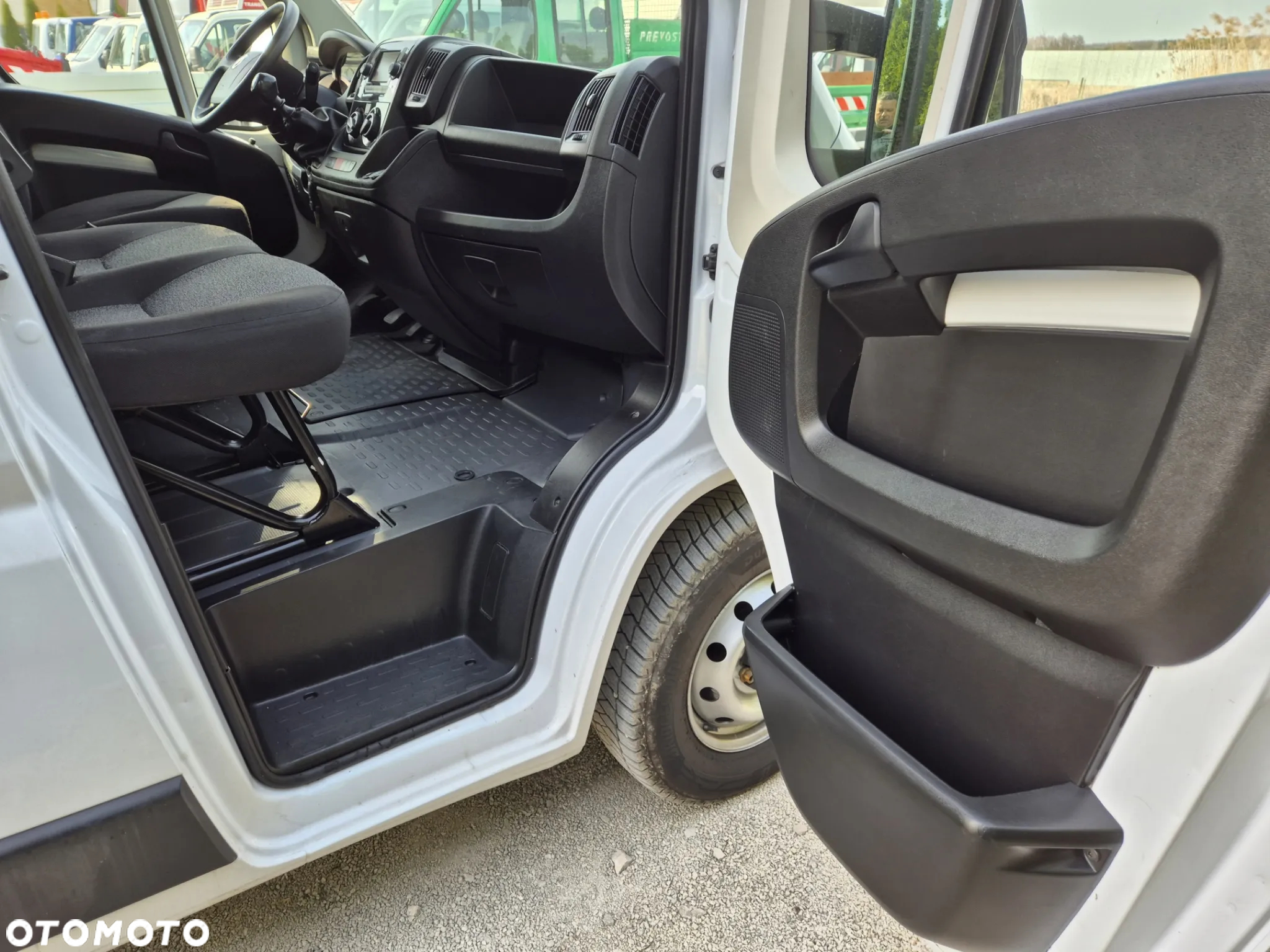 Fiat Ducato 2.3 130KM Maxi Plandeka - 7
