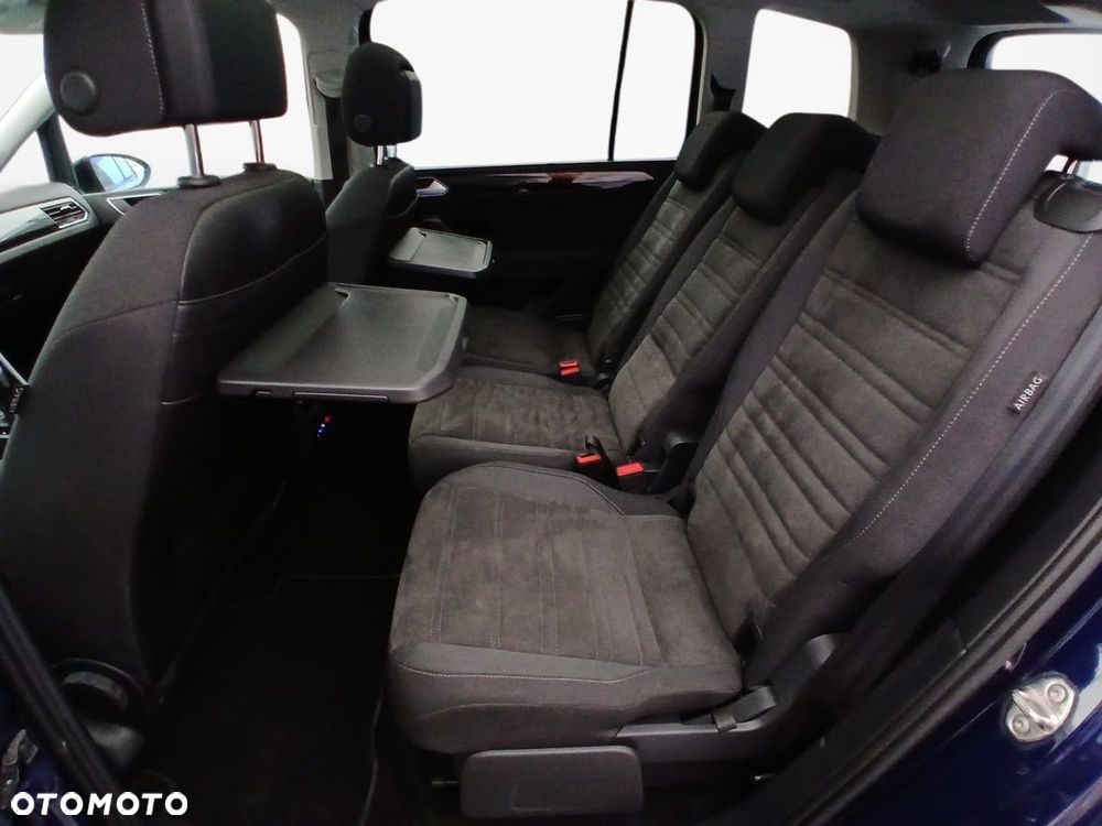 Volkswagen Touran 1.5 TSI EVO Highline DSG - 14