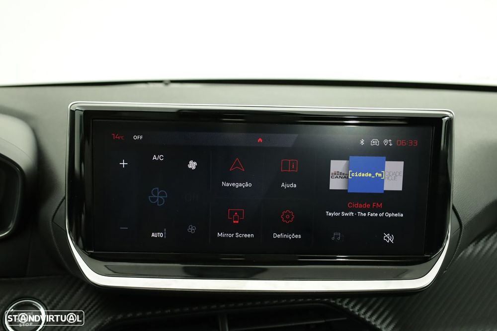 Peugeot 208 1.2 PureTech Allure - 10