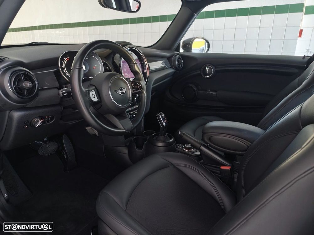 MINI 3 Portas Cooper Sport Edition Auto - 9