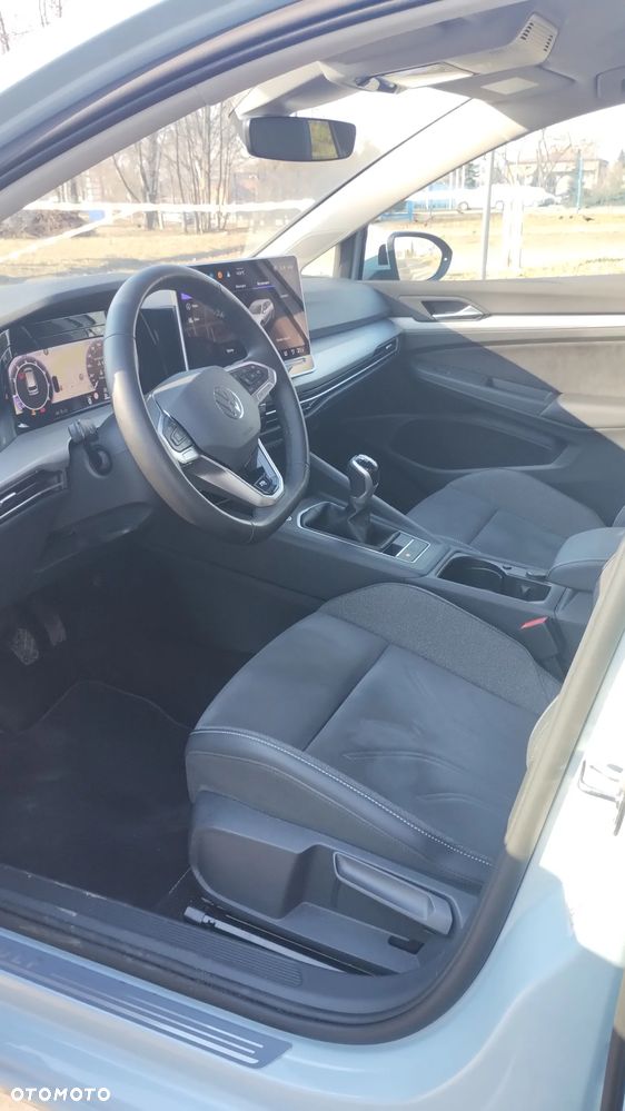 Volkswagen Golf Variant 1.5 TSI - 9