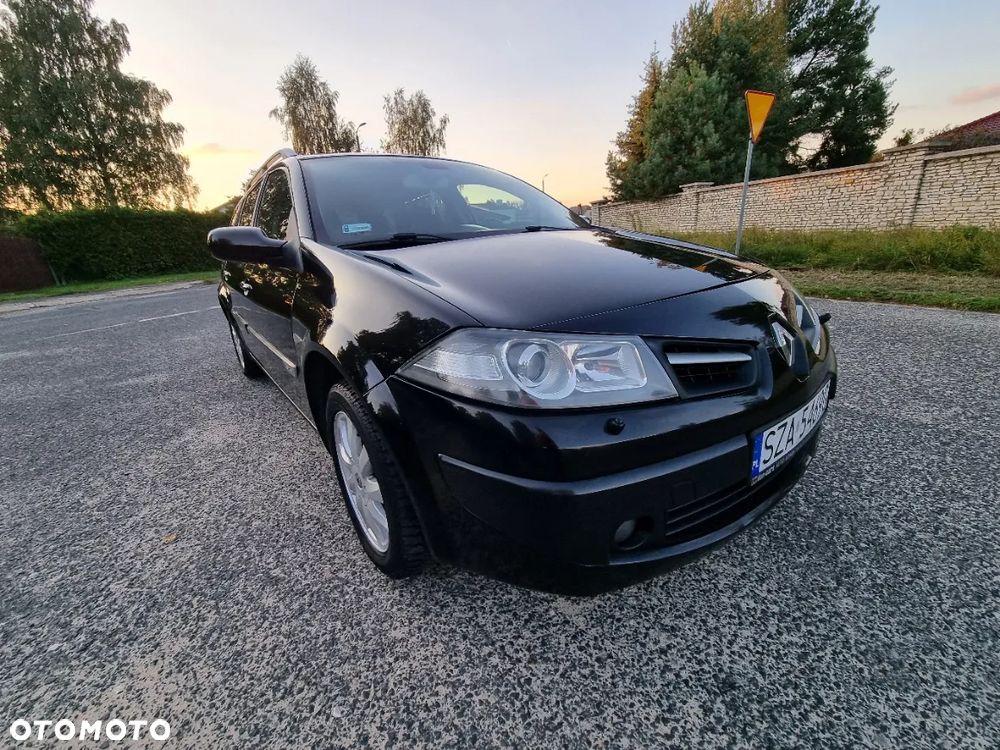 Renault Megane II 1.6 16V Confort Expression