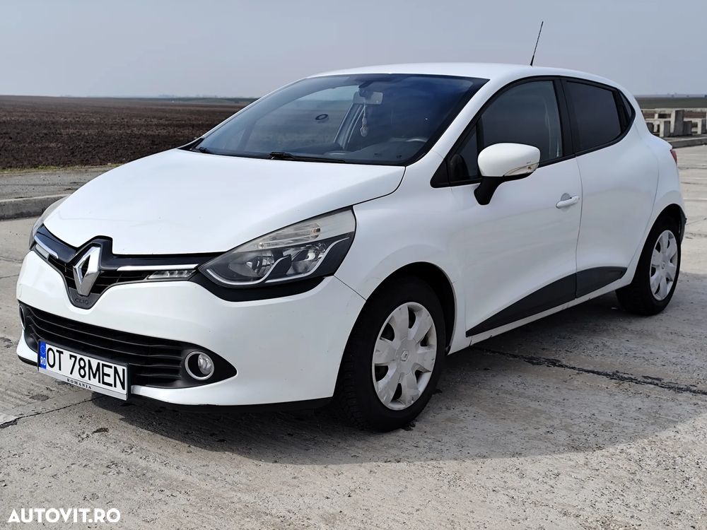 Renault Clio Energy dCi 90 Start & Stop LIMITED - 2