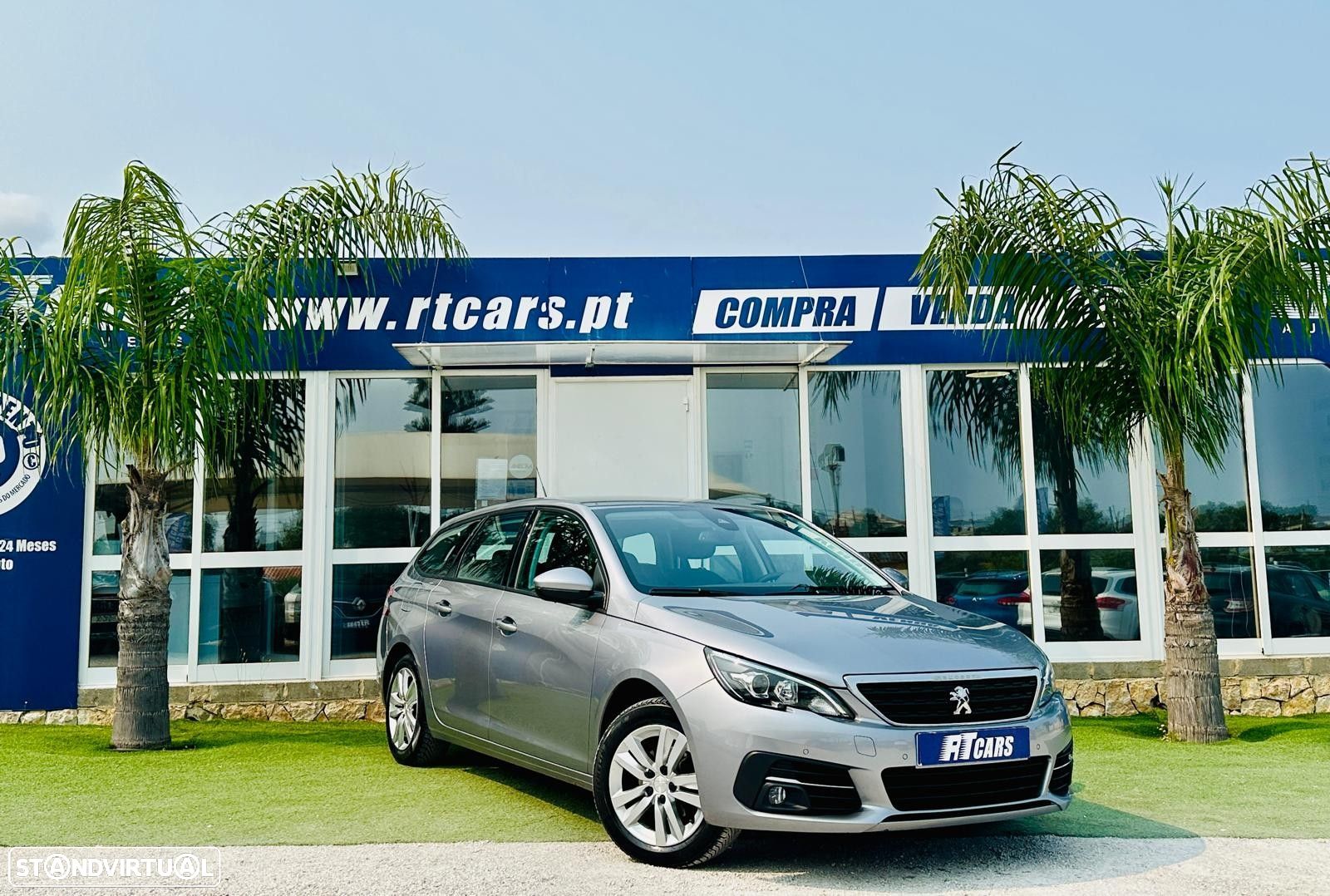 Peugeot 308 SW 1.5 BlueHDi Allure EAT6 - 1