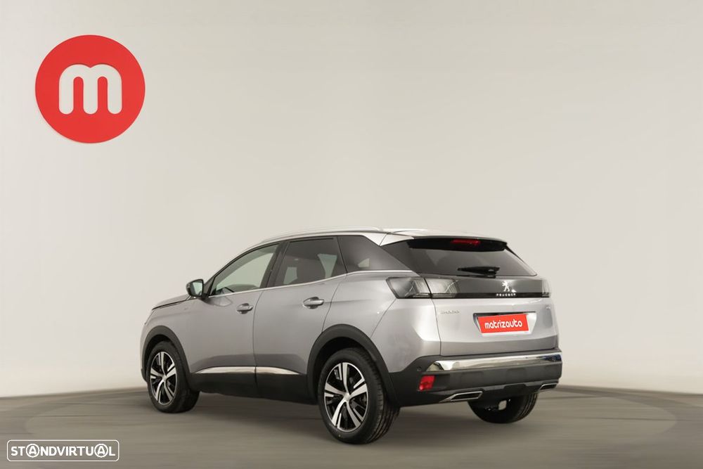 Peugeot 3008 1.2 Hybrid GT e-DCS6 - 3