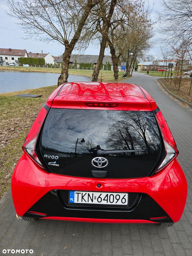 Toyota Aygo 1.0 VVT-i Color Edition - 5