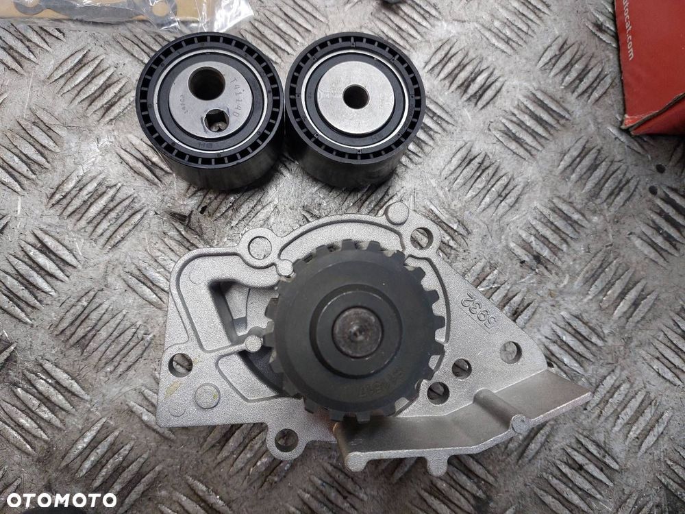 ROZRZĄD KOMPLETNY GRAND VITARA I 2.0 TD NOWY POWERGRIP KP15524XS 5524XS - 4