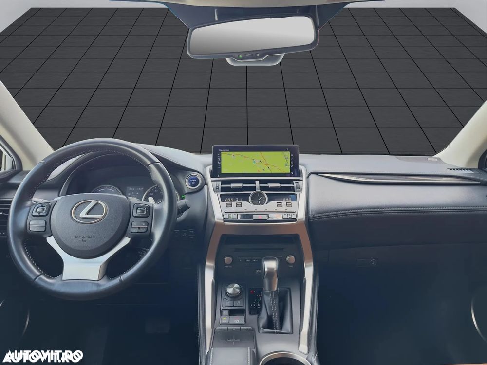 Lexus Seria NX 300h E-FOUR Luxury Line - 25
