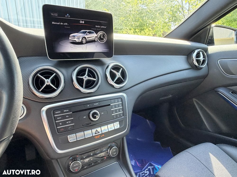 MERCEDES-BENZ GLA 2018 — imagine 20