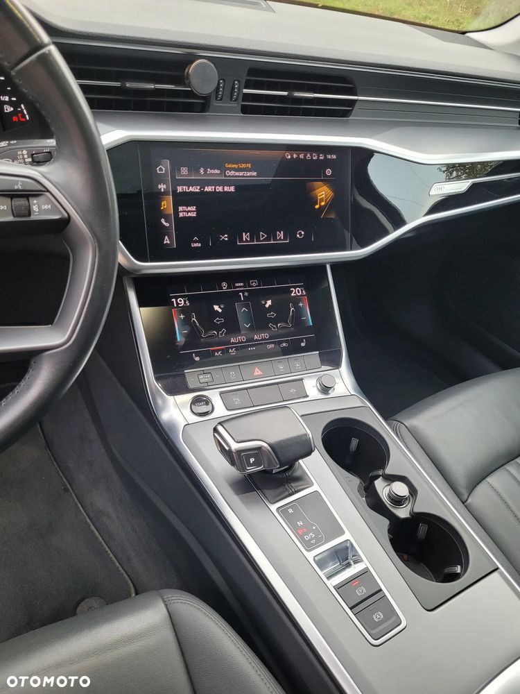 Audi A6 Avant - 22